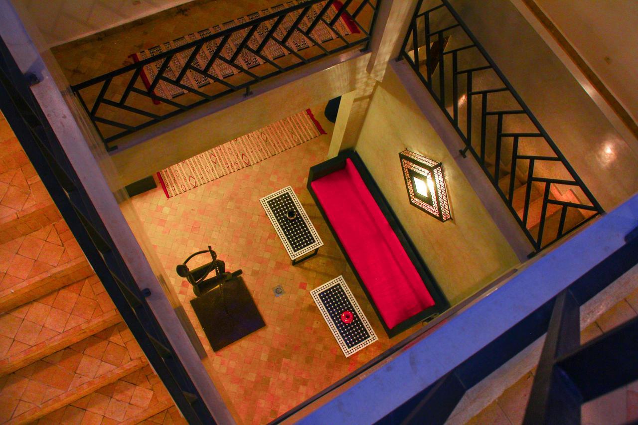 Riad Dar Home Marraquexe Exterior foto